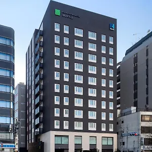 3* ホテル 銀座キャピタルホテル 萌木